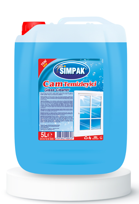 Simpak Glass Cleaner