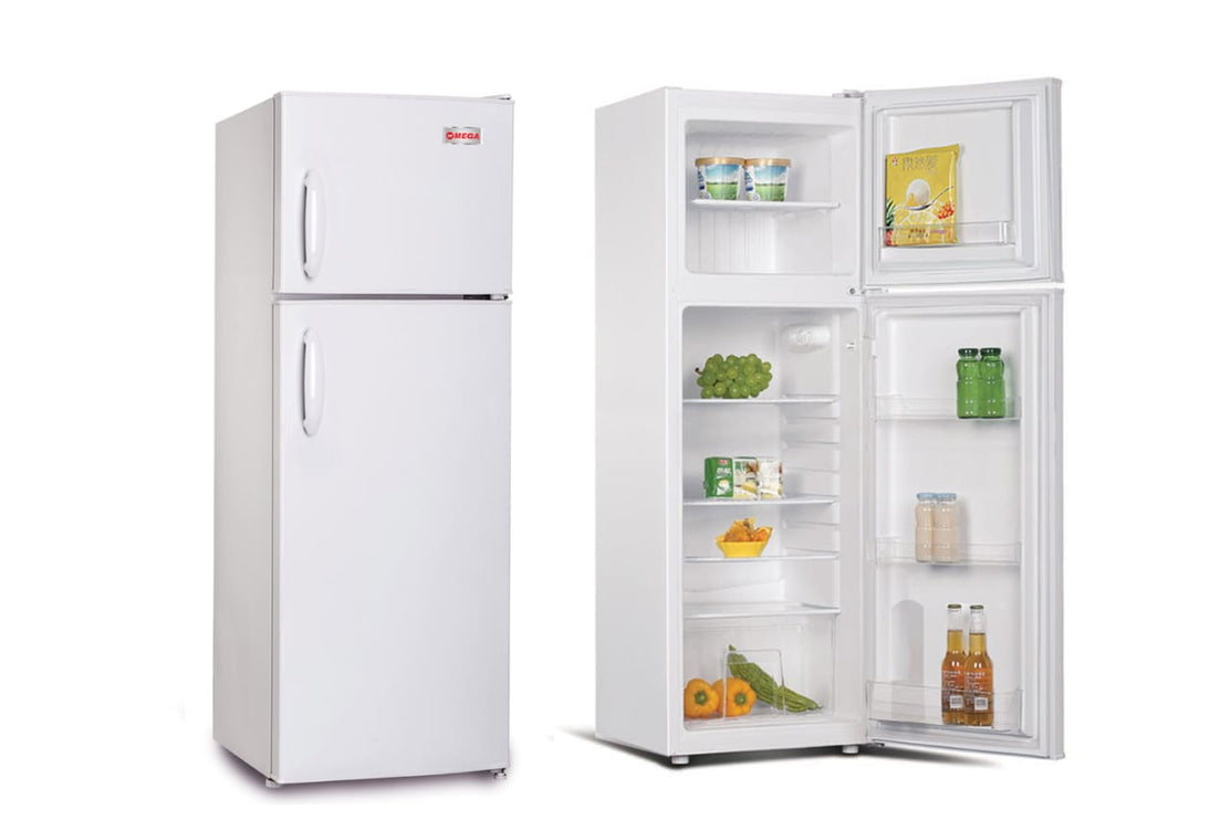 MEGA.Refrigerator 220LTR MRF-220D