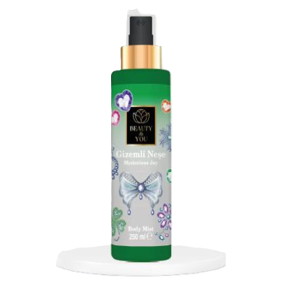 BEAUTY & YOU BODY MIST 250ML