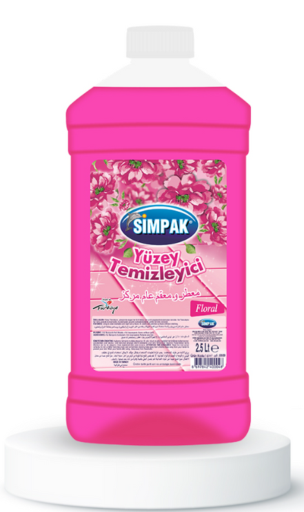 Simpak Surface Cleaner 2.5L