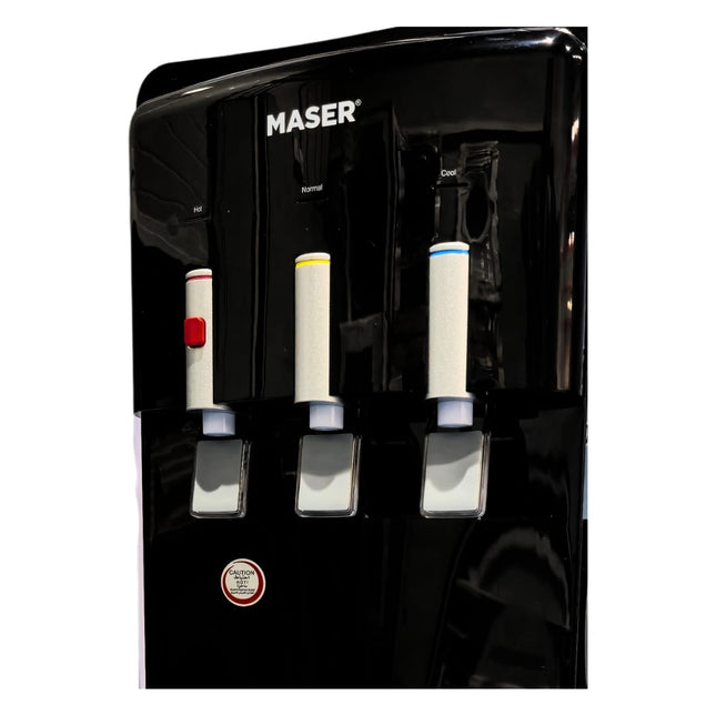 maser water dispenser / Hot 420W- Normal- Cold 100W MS-YLPR10300 /stainless steel water tank