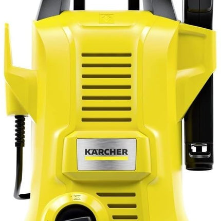 Kärcher K 3 Power Control high pressure washer: Intelligent app support - for effective cleaning of everyday dirt