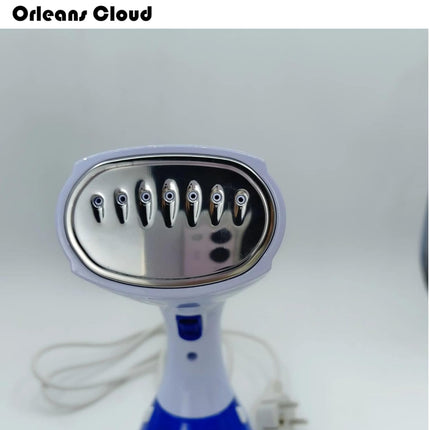 Handheld Garment Steamer, 1200W, 200ml Capacity, 25 Seconds Heat-up Time, 12 Minutes Consistent Steam