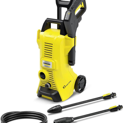 Kärcher K 3 Power Control high pressure washer: Intelligent app support - for effective cleaning of everyday dirt
