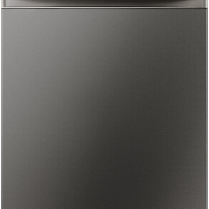 Hisense 15 Place settings Freestanding Dishwasher 8 Programs Color Titanium Grey Model HS623E90G