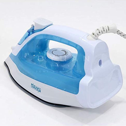 DSP KD-1037 Steam Iron - 1500W