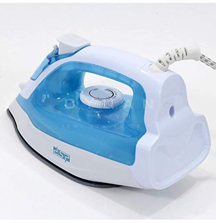 DSP KD-1037 Steam Iron - 1500W