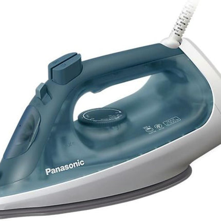 Panasonic Steam Iron NI-S430GTH, 2300 W, 300 ml, Blue, Variable Steam
