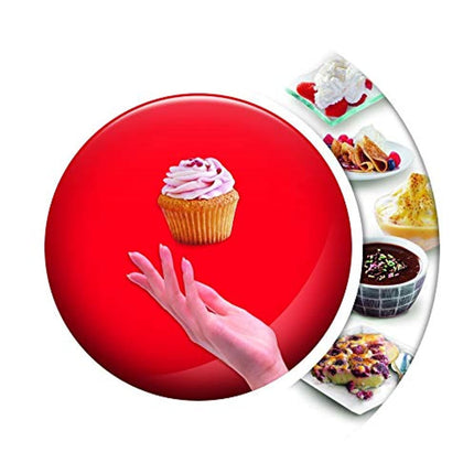 MOULINEX Hand Mixer | Easy Max Hand Mixer | 200 W | 5 speeds | White | Plastic/Stainless Steel | 2 Years Warranty | HM250127