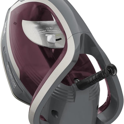 Tefal Steam Iron FV6870 Smart Protect Plus | 2800W | Automatic Shut-Off | Vertical Steam | Outstanding Gliding Properties