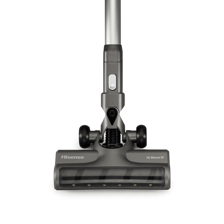 Hisense HVC6464A Cordless Broom Vacuum Cleaner, Magic 3in1, Long Runtime, Magical Transformation, Washable Filter, Brushless Motor, HVC6464A