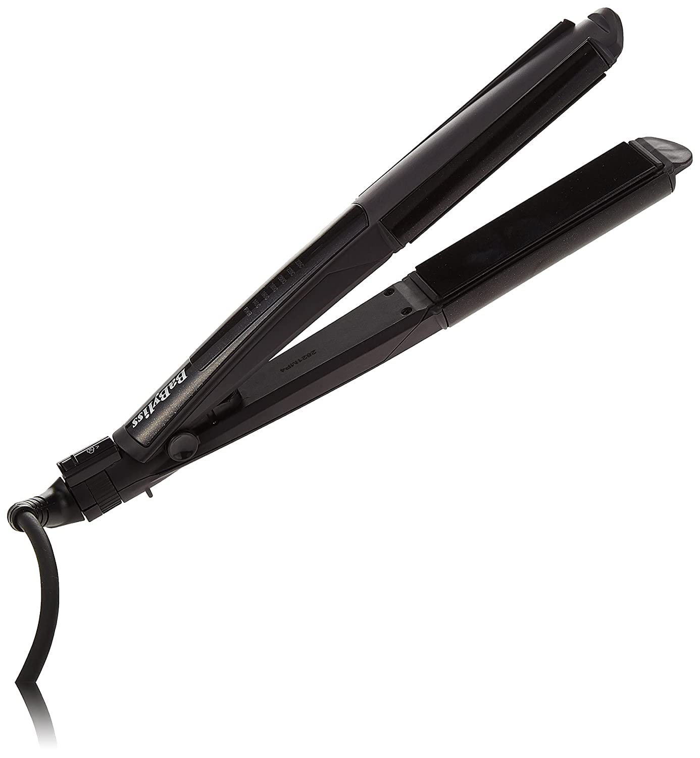 BaByliss Hair Straightenerwet & Dry Straight | Dual-function Straightening And Curling