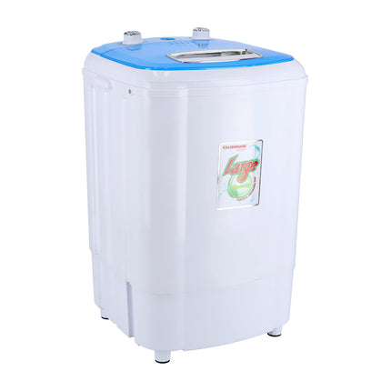 Olsenmark Semi Automatic Washing Machine, 3.8 Kg Capacity"Min 1 year manufacturer warranty"