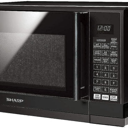 Sharp 20 Liters Microwave Oven R-20GHM-BK3 700W