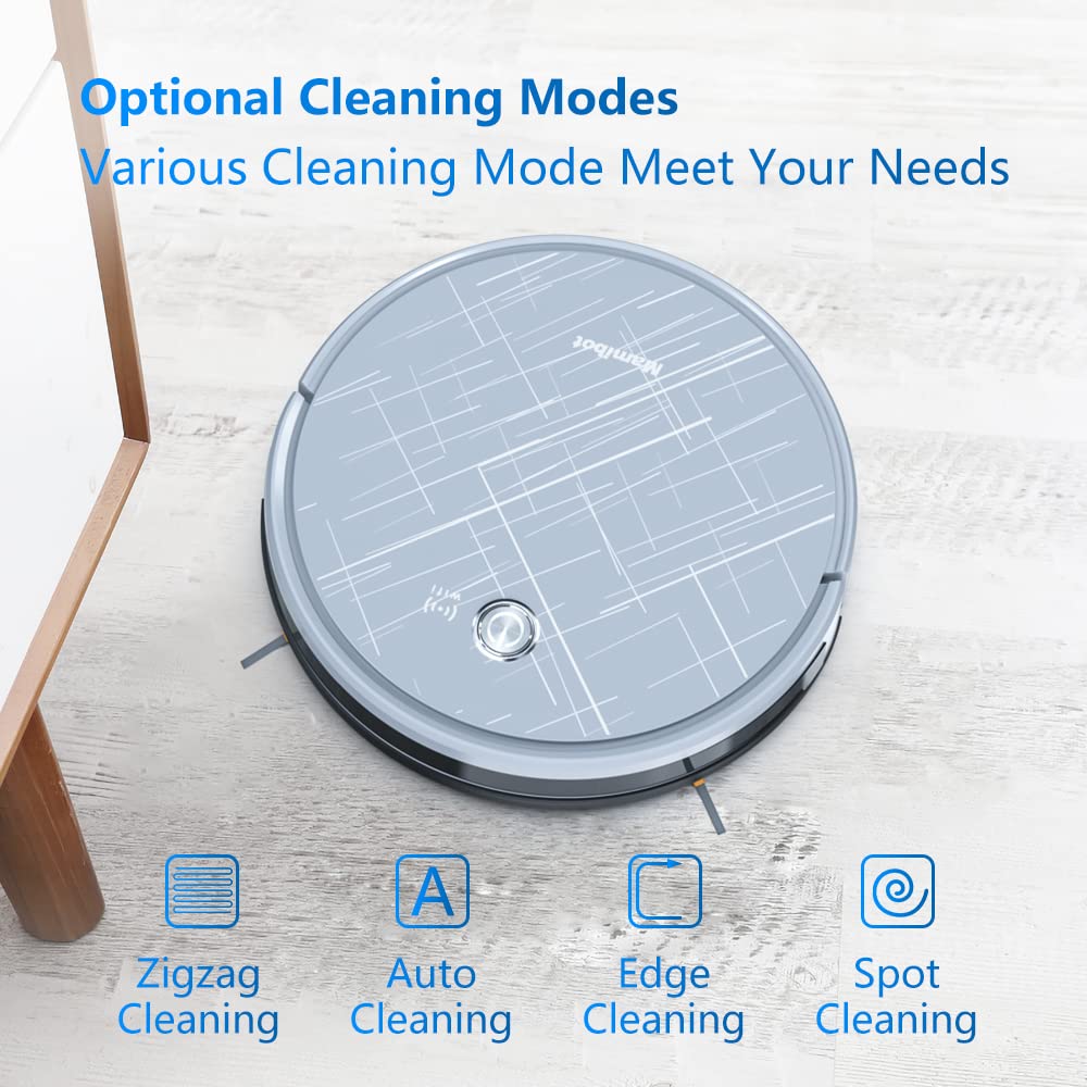 ROBOT VACUUM AND MOPPING UBOT EXVAC 660 CLEANER SUPERB PERFORMANCE WITH OUTSTANDING NAVIGATION SYSTEM MOP FLOOR CLEANER