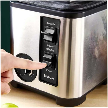 JAMAKY JMK4007 6000W 2.5 Liters 2-In-1 Multifunctional Blender