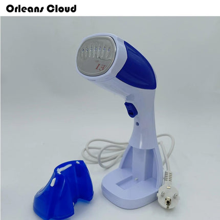 Handheld Garment Steamer, 1200W, 200ml Capacity, 25 Seconds Heat-up Time, 12 Minutes Consistent Steam