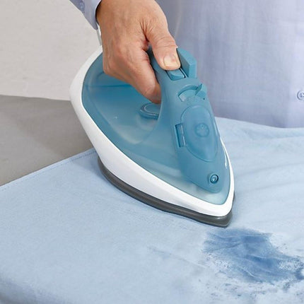Panasonic Steam Iron NI-S430GTH, 2300 W, 300 ml, Blue, Variable Steam