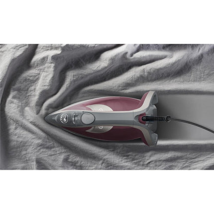 Tefal Steam Iron FV6870 Smart Protect Plus | 2800W | Automatic Shut-Off | Vertical Steam | Outstanding Gliding Properties