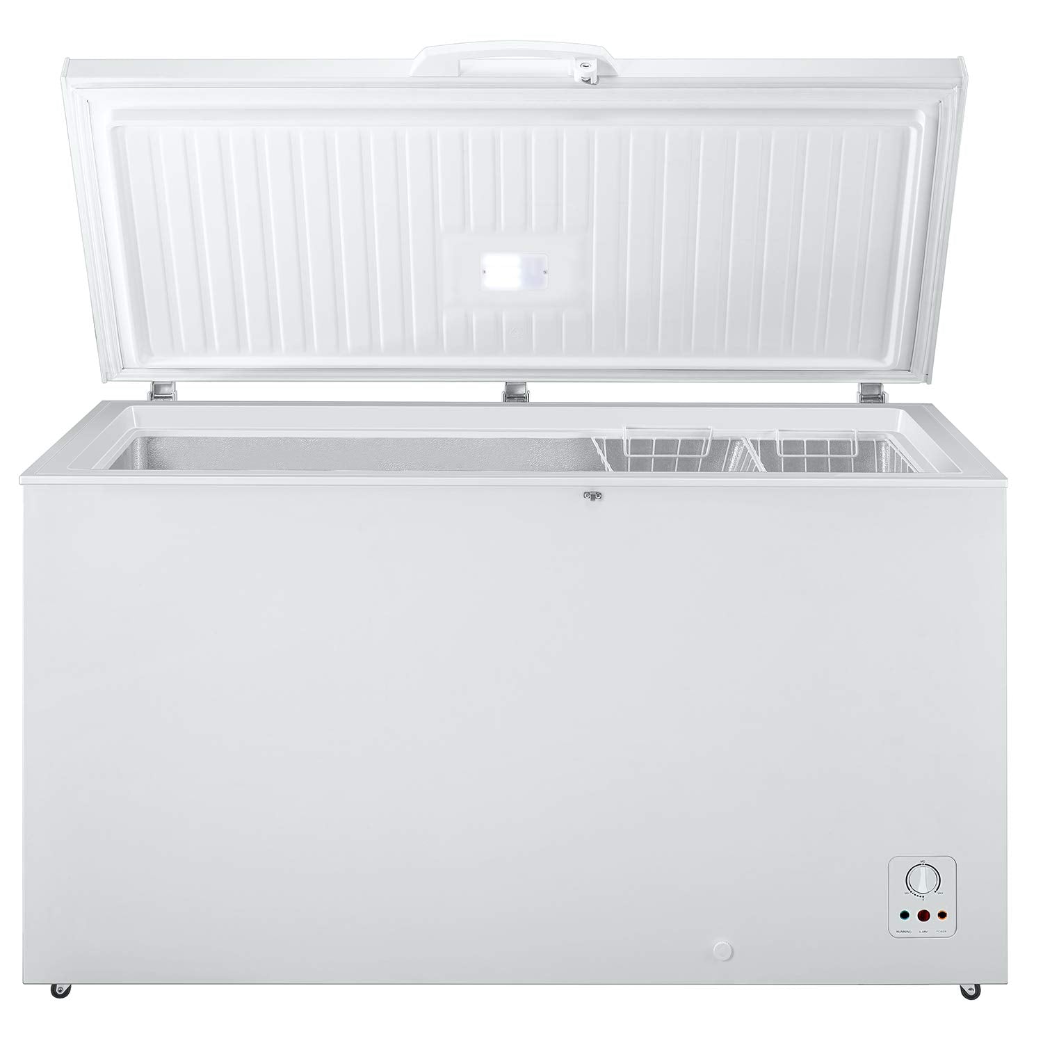 Hisense 550L Chest Freezer Single Door White Model FC55DD4SAA