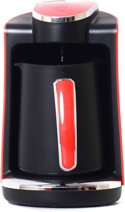 DSP KA3047 Turkish Coffee Maker, 400 Watts - 250 ml