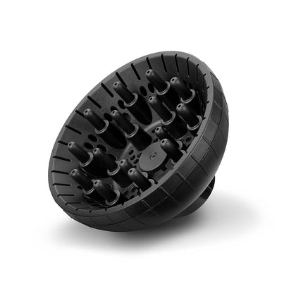 BaByliss Paris Hair Dryer | Salon-grade Motor With 2100w & Ionic Frizz-control | 6mm Ultra-slim Concentrator Nozzle With Lockable Cold Shot| Italian-made For Lasting Performance| 6709DSDE(Black)