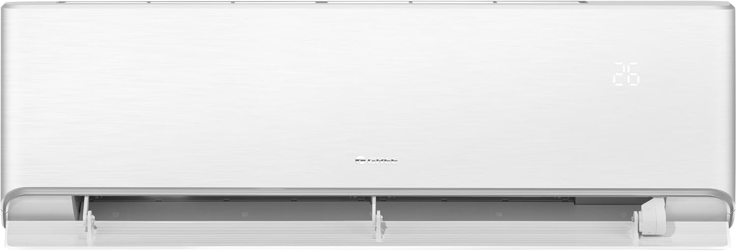 Gree 2.5 Ton Split Air Conditioner iAiry32-30C3| G-Ai Energy Saving | G-Boost Inverter | Plasma Purification | Wi-Fi Smart Control
