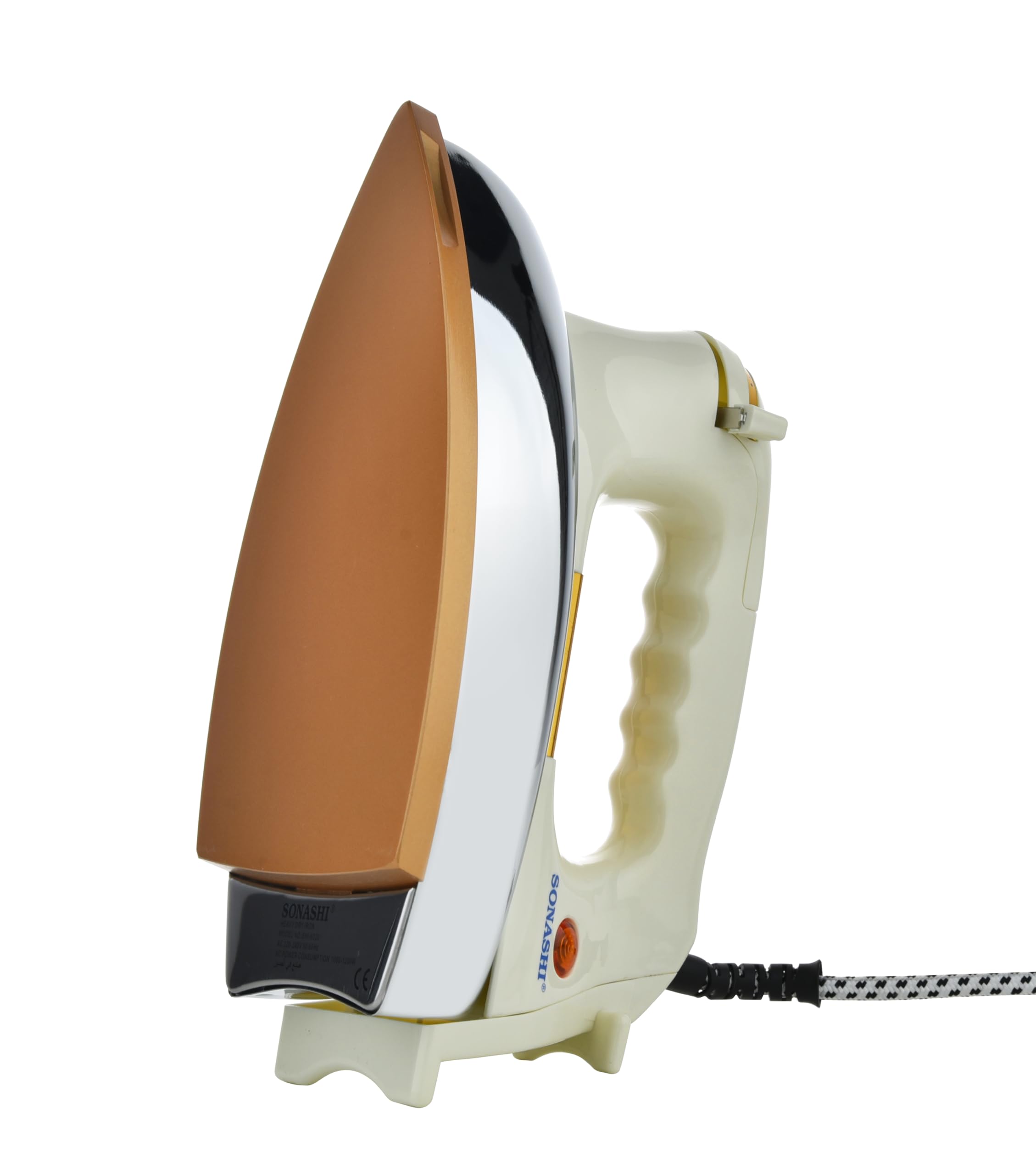 Sonashi Heavy Iron 1200 W SHI-6020 Off White/Gold