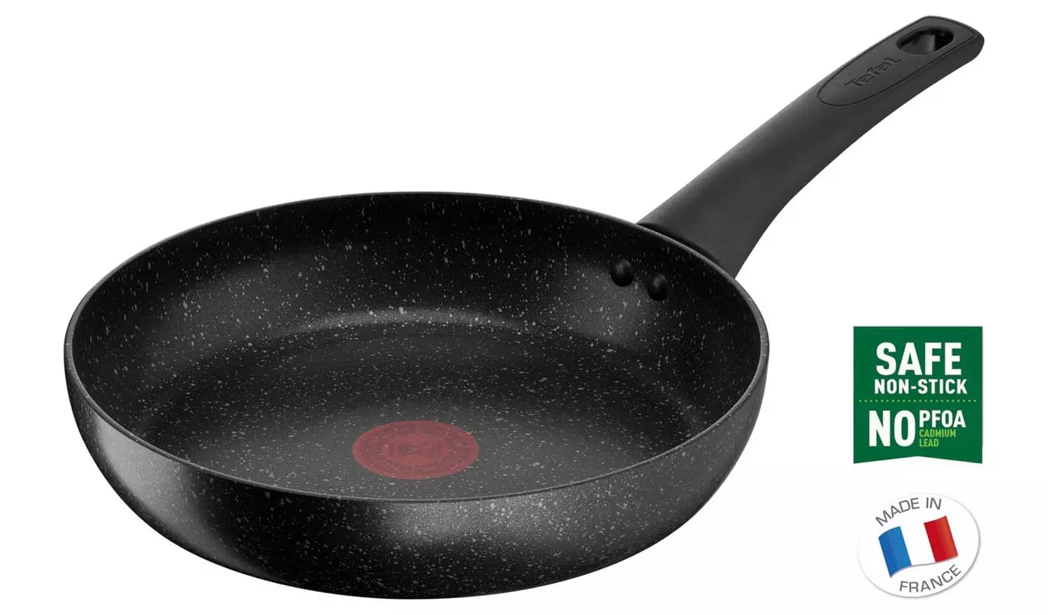 TEFAL.frypan titanium 30 cm