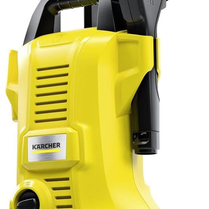 Kärcher K 3 Power Control high pressure washer: Intelligent app support - for effective cleaning of everyday dirt