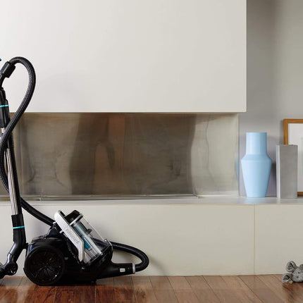 مكنسة بيسيل سمارت كلين الكهربائية الأسطوانية "ضمان المصنع لمدة عام واحد على الأقل" 2000 واط