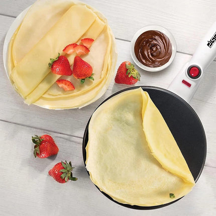 DSP KC3016 Electric Handy Crepe And Pancake Maker