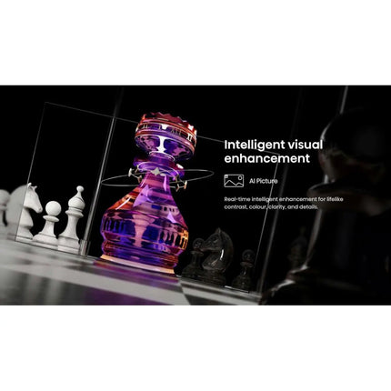 Hisense 100inch Q7Q 4K Ultra HD Smart Television – 100Q7Q (2025 Model)