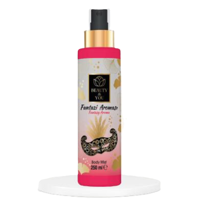 BEAUTY & YOU BODY MIST 250ML