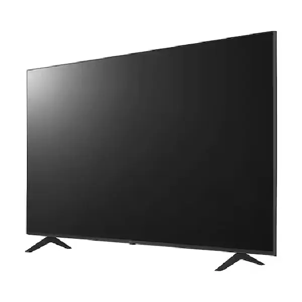 تلفزيون ال جي UR78 الذكي 55 بوصة 4K UHD 2023 55UR78006LL أسود