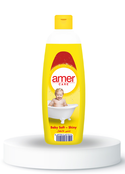 Simpak AMER BABY SHAMPOO