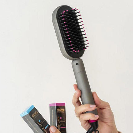 DSP 10248A Electric Hair Styling Blow Dryer Comb Blow Dryer 60W