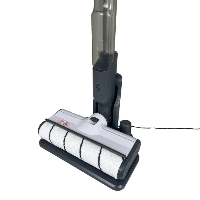 Silver Crest.Wireless Floor Mop ian334428