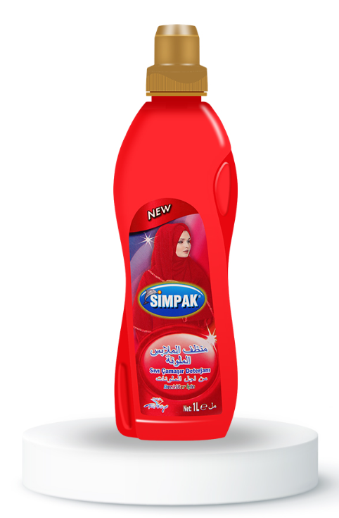 Simpak Laundry Detergent 1L