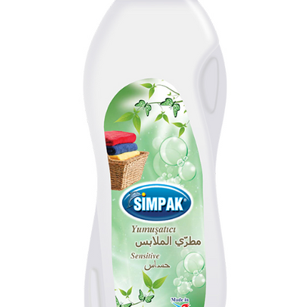 Simpak Fabric Softener 1.5L