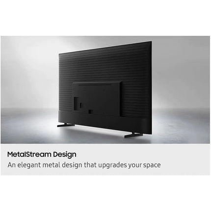 تلفزيون سامسونج 75 بوصة U8000F 4K UHD بنظام تايزن – UA75U8000FUXZN (موديل 2025)