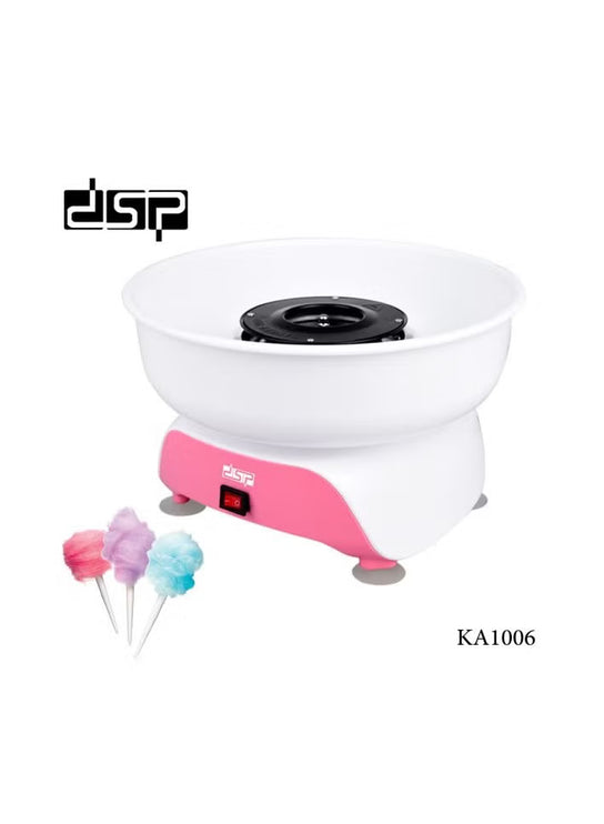 صانعة حلوى غزل البنات DSP KA1006 450 واط