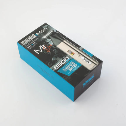 DSP hair and facial hair trimmer model 90643