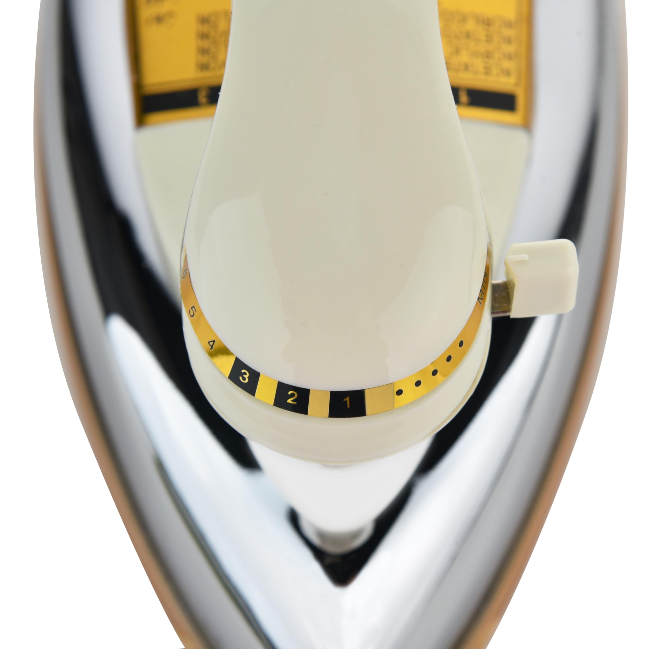 Sonashi Heavy Iron 1200 W SHI-6020 Off White/Gold