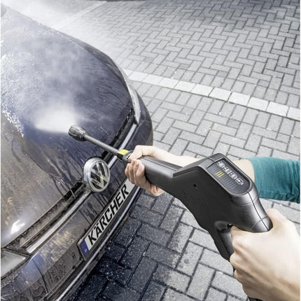 Kärcher K 3 Power Control high pressure washer: Intelligent app support - for effective cleaning of everyday dirt