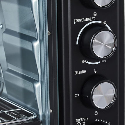 Admiral 75 Litres Electric Oven (1 Year Warranty)