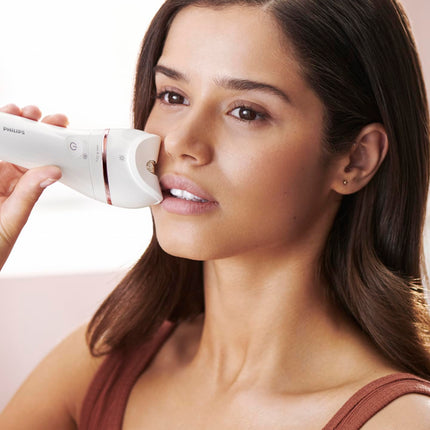 PHILIPS Epilator Series 8000 Wet & Dry Epilator, BRE720/14