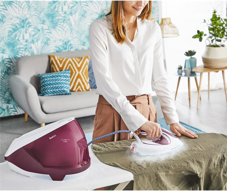 Tefal SV9201E0 2800 Watt Express Protect Steam Iron Station