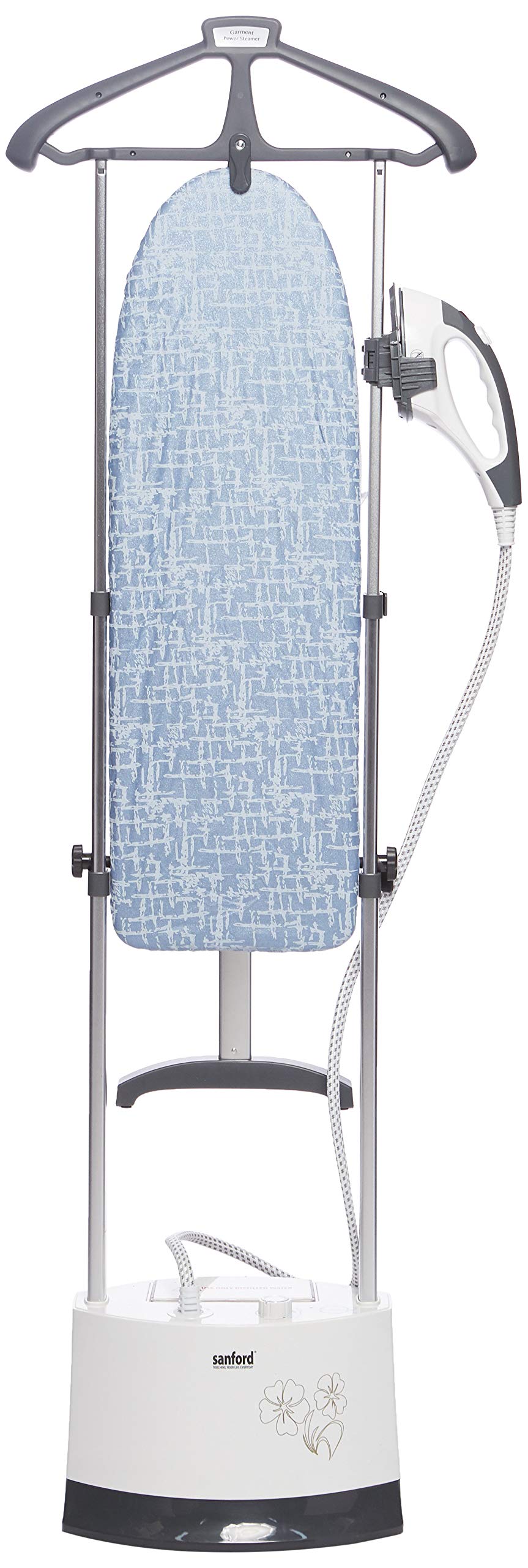 SANFORD GARMENT STEAMER 1100-1300 WATTS SF2909GS BS