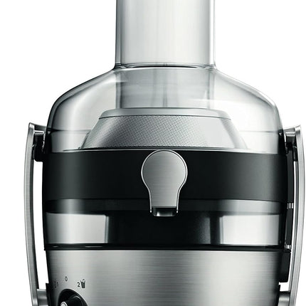 PHILIPS 1200W Avance Collection Juicer, Black, 1.5 Liters, HR1922/20 - International Version